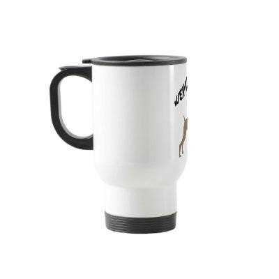 Weimaraners Rule Mug by dogsandhorses