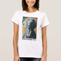 Weimarner 1943 t-shirts