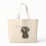 Weimeraner Best Friend 2 bags