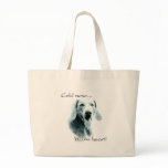 Weimeraner Cold Nose Warm Heart bags