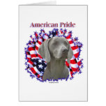 Weimeraner Pride cards