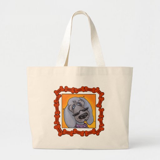 WEIMERANERS BAG