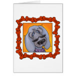 WEIMERANERS GREETING CARDS