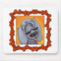 WEIMERANERS mousepads by doglovertees WEIMERANERS mousepads