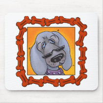 WEIMERANERS mousepads