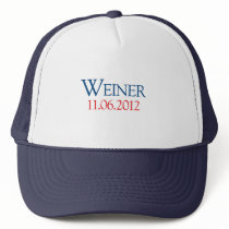WEINER 11.06 TRUCKER HAT