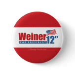 Weiner 2012 Inches - Button