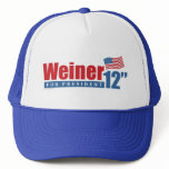 Weiner 2012 Inches - Hat