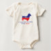 Infant Organic Onesie / Creeper