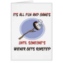 Weiner Gets Roasted cards