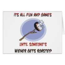Weiner Gets Roasted cards