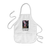 weiner, Have you seen my WEINER? aprons