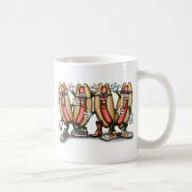 Weiner Party Mug