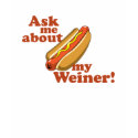 Weiner Shirt by craigbehrin Weiner Shirt