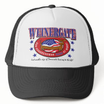 Weinergate - The Congressmans Weiner Mesh Hat