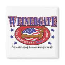 Weinergate - The Congressmans Weiner Magnet