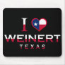 Weinert, Texas Mouse Pads