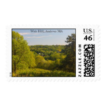 Weir Hill, Andover MA Postage Stamp