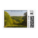 Weir Hill, Andover MA postage