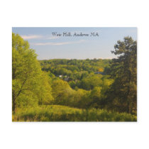 Weir Hill, Andover MA Postcards