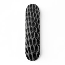 weird abstract skateboard