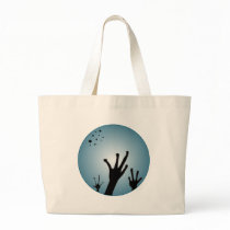 Weird Alien Hands bags by MBS_International Weird Alien Hands bags