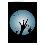 Weird Alien Hands Cards