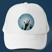 Weird Alien Hands hats by MBS_International Weird Alien Hands hats