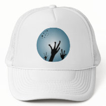 Weird Alien Hands hats by MBS_International Weird Alien Hands hats