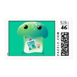 Weird Creature Icon 23 Stamps