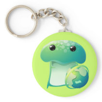 Weird Creature Icon 27 Key Chains