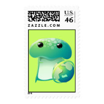 Weird Creature Icon 27 Stamps