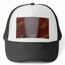 Weird Cup Head hats by RollinBarrel Weird Cup Head hats