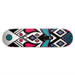 Weird Dude Pattern Old Skool Deck Skateboard Decks