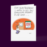 Weird Gifts