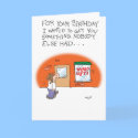 Weird Gifts cards