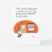 Weird Gifts