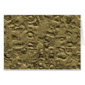 weird gold cards by kore21 weird gold cards