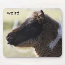 Weird Mousemat