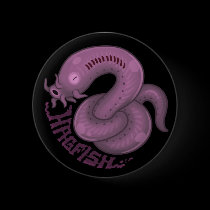 WEIRD NATURE: The Hagfish buttons