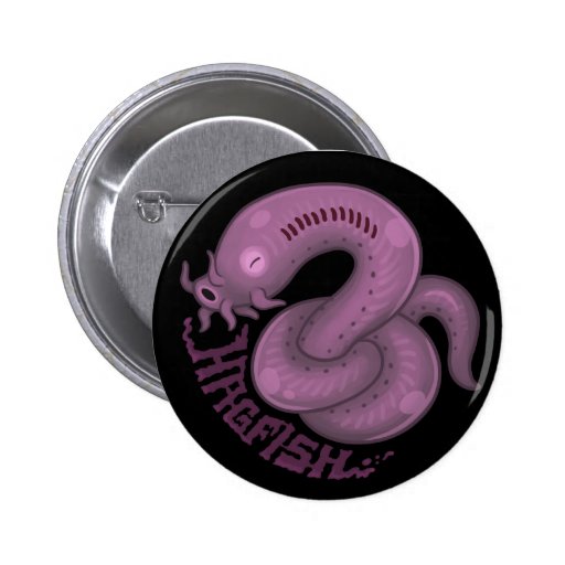 WEIRD NATURE: The Hagfish Button