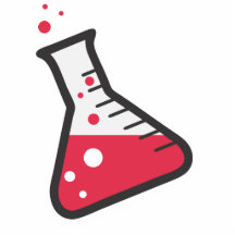 Weird Science Acrylic Cut Out