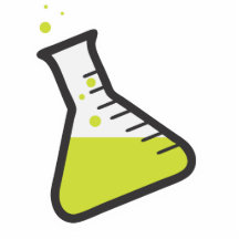 Weird Science Acrylic Cut Out
