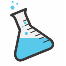 Weird Science Acrylic Cut Out