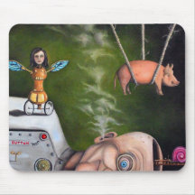 Weird Science Mouse Pads