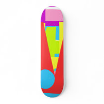 Weird Skateboard