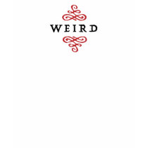 WEIRD: Tattoo spaghetti top t-shirts