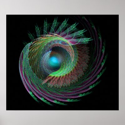 'Weird Thing 004' Posters by SBricker
