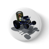 Weird Wheels Mad Brain Button