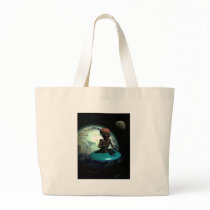 Weird Wheels Outa This World Bag